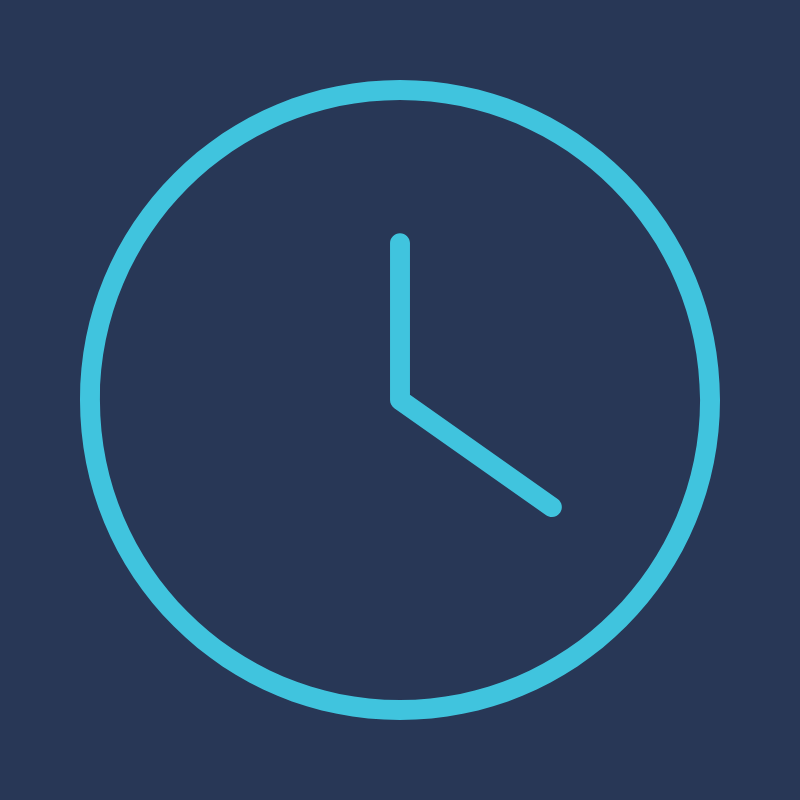 icon clock v2