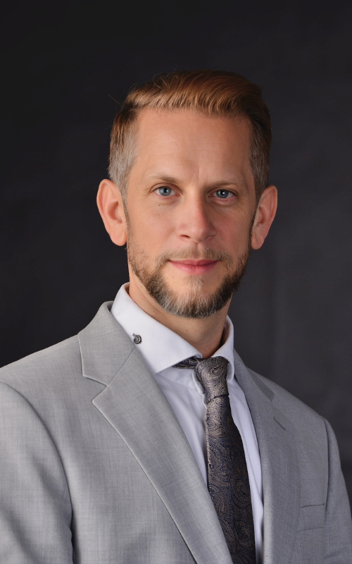 Ing. Felix Linhart, MSc